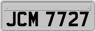 JCM7727