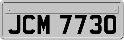 JCM7730