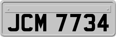 JCM7734