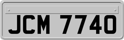 JCM7740