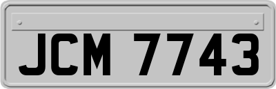 JCM7743