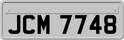 JCM7748
