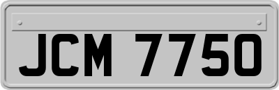 JCM7750