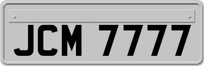 JCM7777