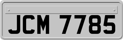 JCM7785