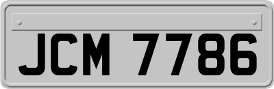JCM7786