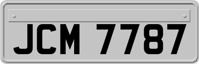 JCM7787