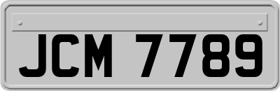 JCM7789