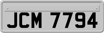 JCM7794