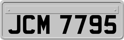 JCM7795