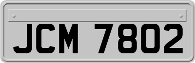 JCM7802