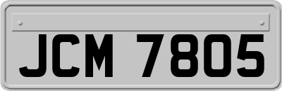 JCM7805