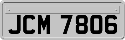 JCM7806