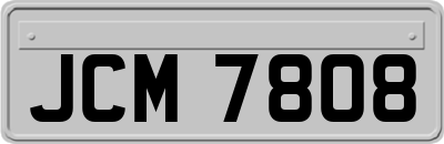 JCM7808