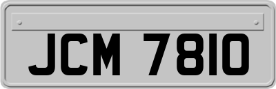JCM7810