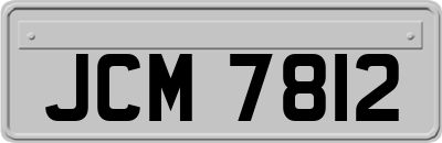 JCM7812