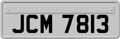 JCM7813