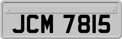 JCM7815