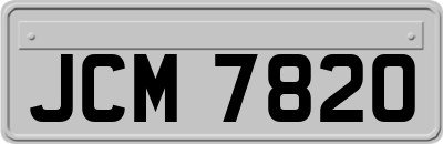 JCM7820