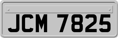 JCM7825