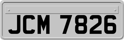 JCM7826