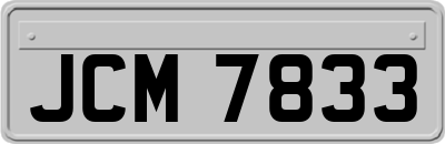 JCM7833