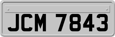 JCM7843