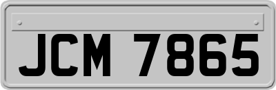 JCM7865