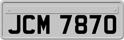 JCM7870