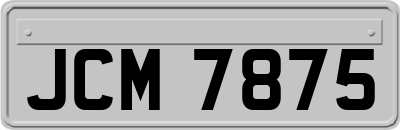 JCM7875