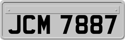 JCM7887