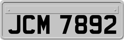JCM7892