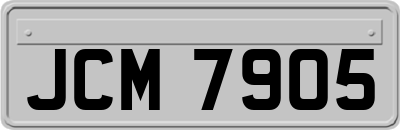 JCM7905