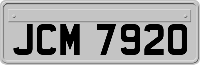 JCM7920