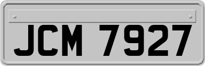 JCM7927