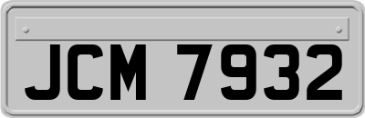JCM7932