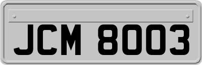 JCM8003