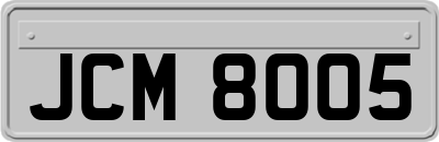 JCM8005