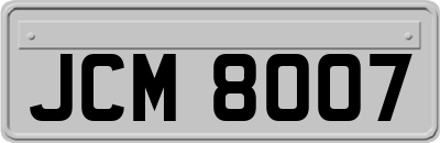 JCM8007