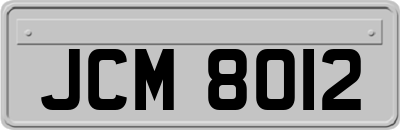 JCM8012