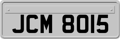 JCM8015