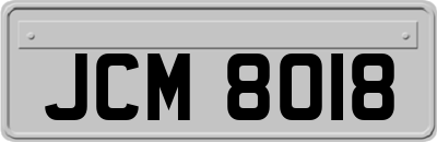 JCM8018