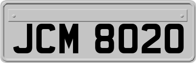 JCM8020