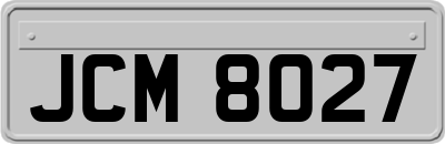JCM8027