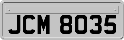 JCM8035