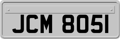 JCM8051