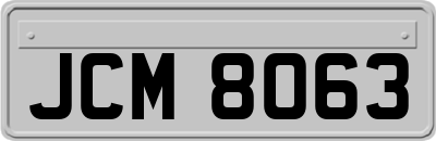 JCM8063