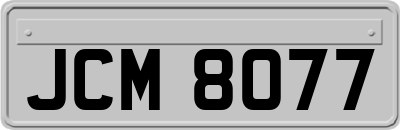 JCM8077
