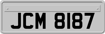 JCM8187