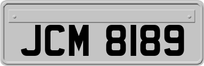 JCM8189